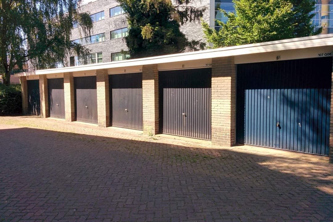 Garagebox Welschapsedijk 35-G095652, Eindhoven - Zu Vermieten