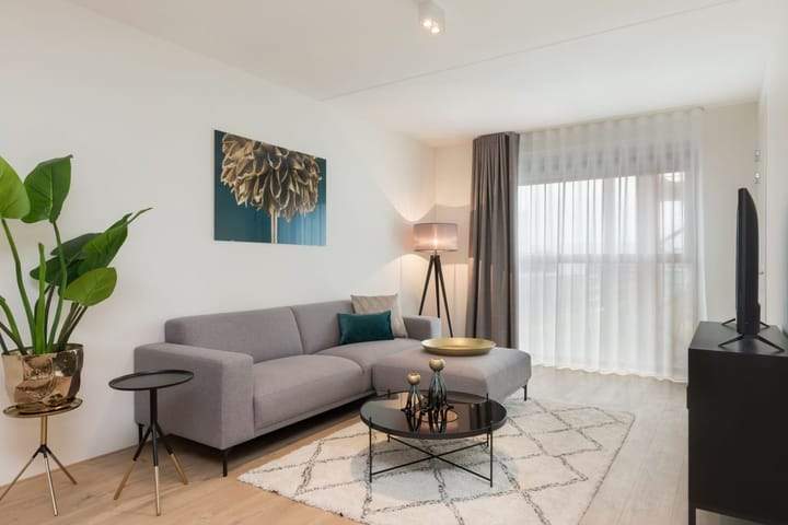 Appartement moderne au centre-ville d'Eindhoven - À louer