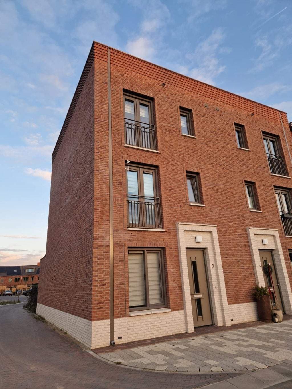 Casa Brendel-Jansenstraat, Lent - En Alquiler