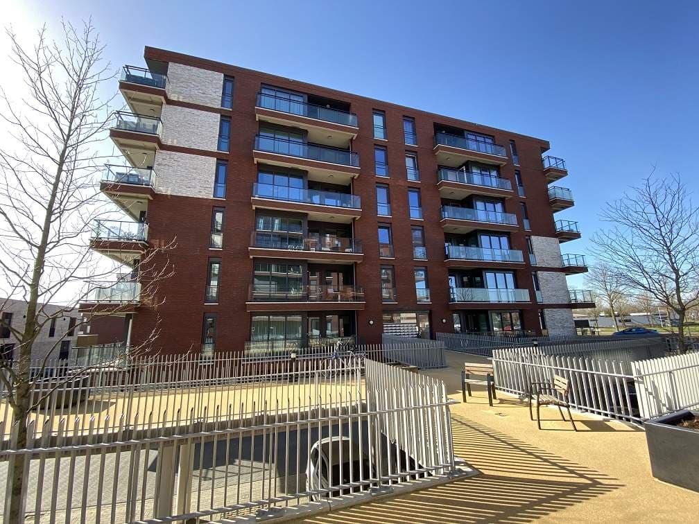 Apartment Demeter 26, Weert - 2 bedrooms