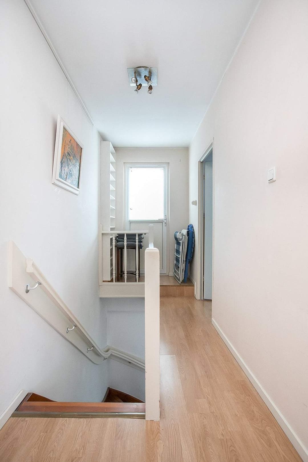Haus Violenstraat, Hilversum - Möbliertes Endhaus