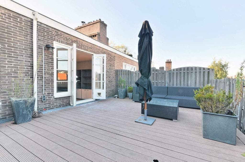 Flat Beethovenstraat, Amsterdam - Te Huur