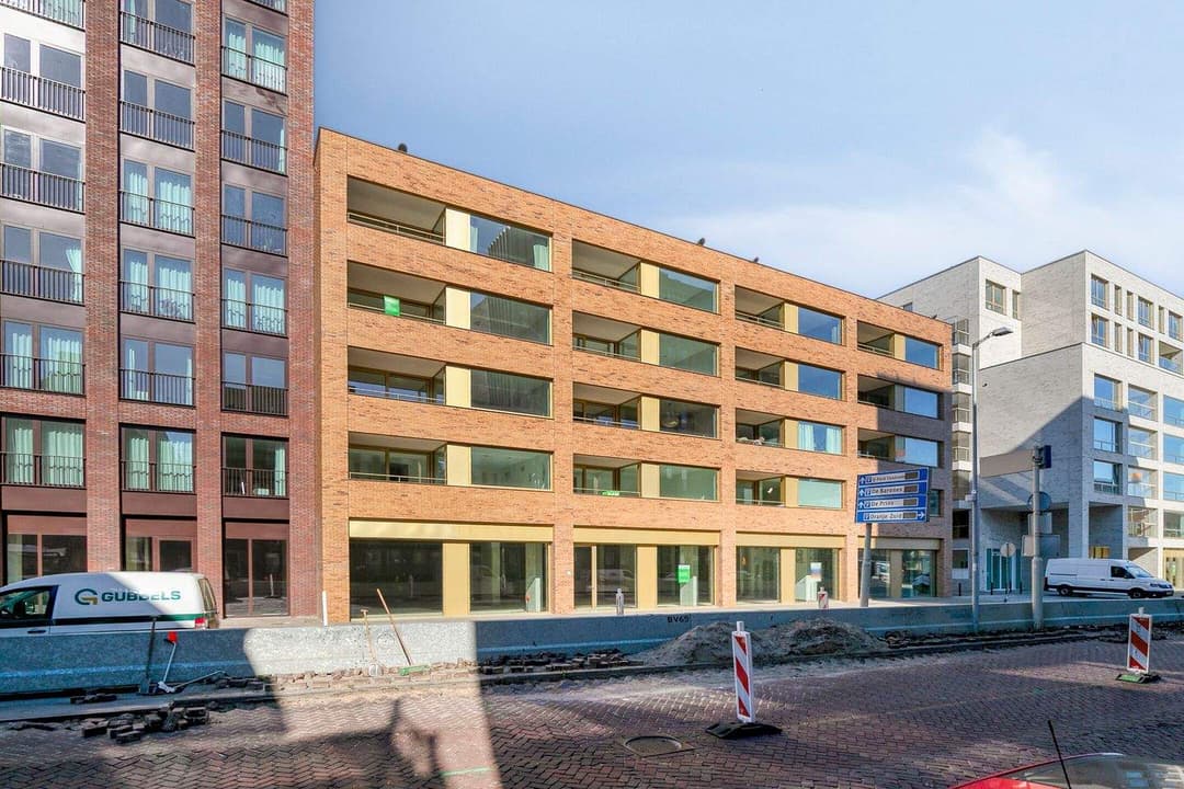 Isabellastraat 554811 JZ Breda - Te Huur