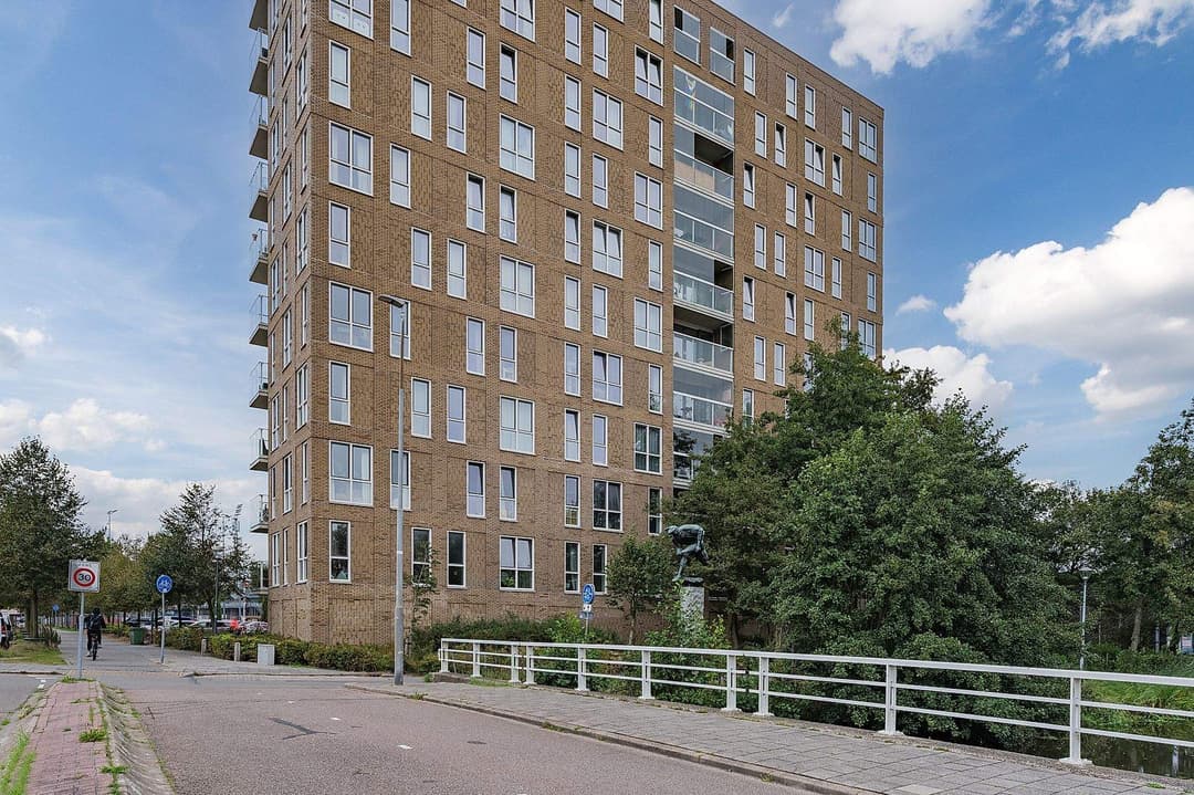 Appartement Pim Mulierlaan, Haarlem - Te Huur