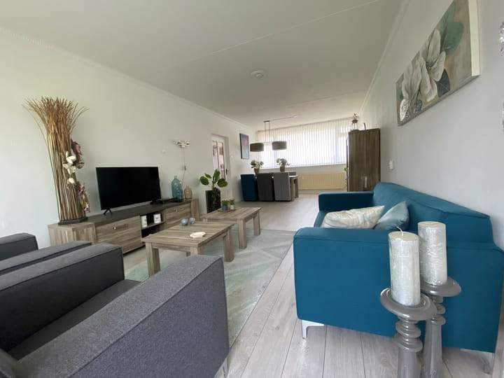 Furnished Apartment Kasterleestraat, Breda - For Rent