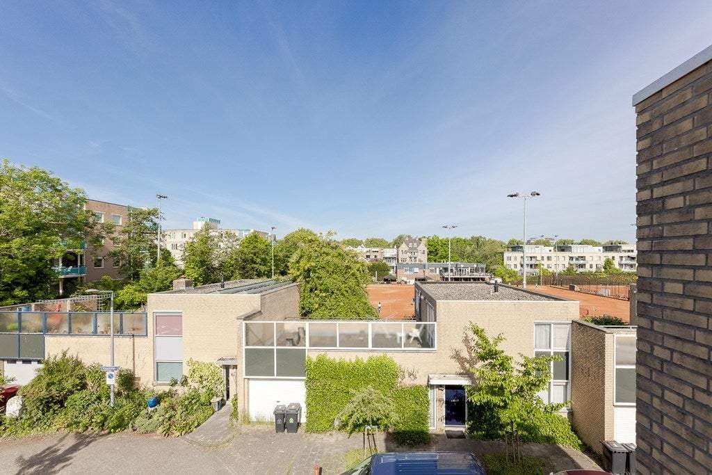 Maison Tiberiaslaan, Rotterdam - À Louer