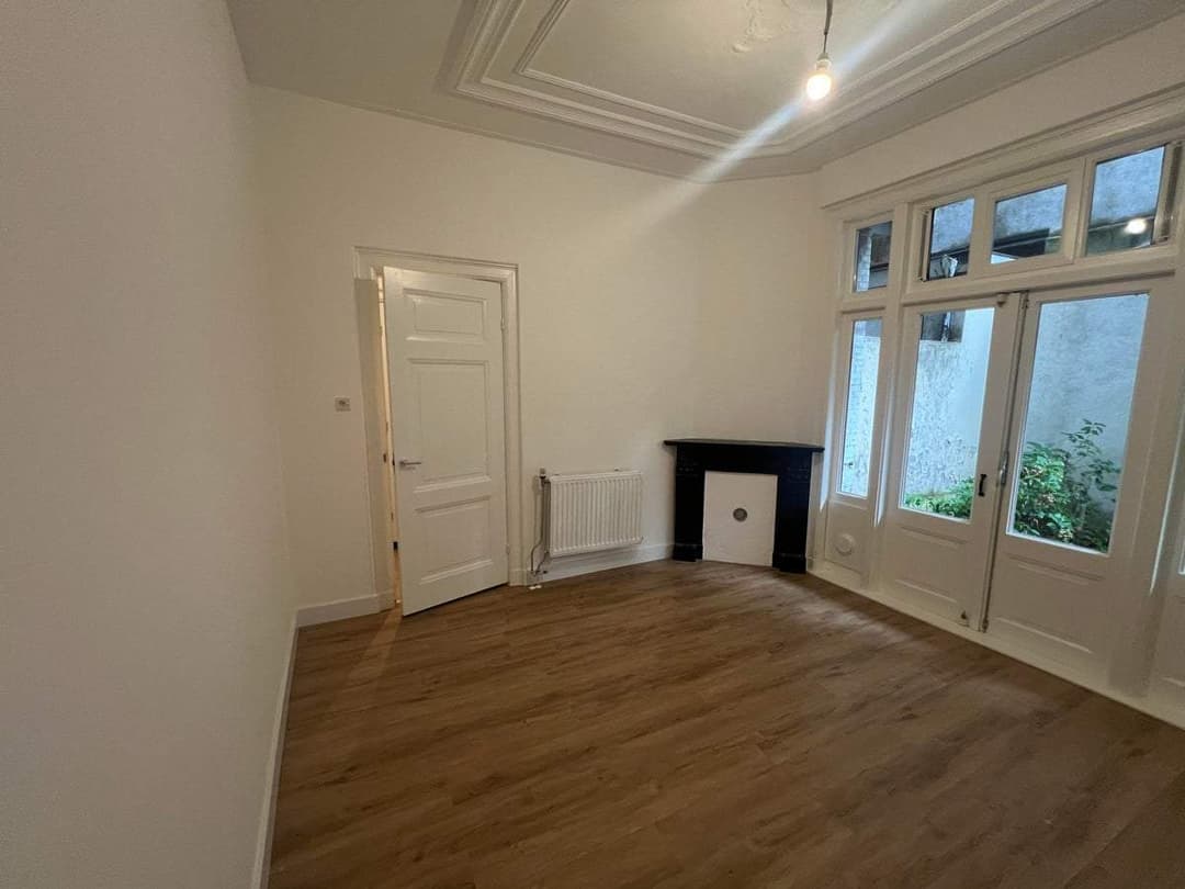 Wohnung Bilderdijkkade, Amsterdam (Erdgeschoss, 55 m²)