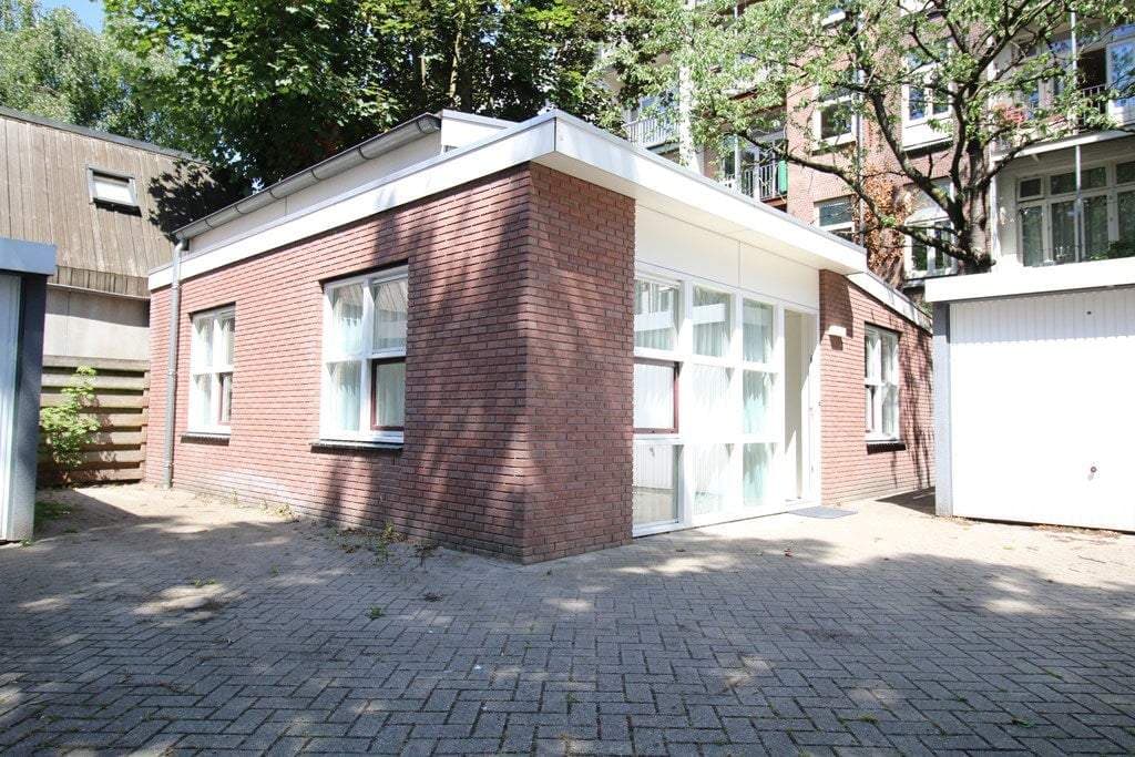 Vrijstaande woning Alexanderkade, Amsterdam Oost - Te huur