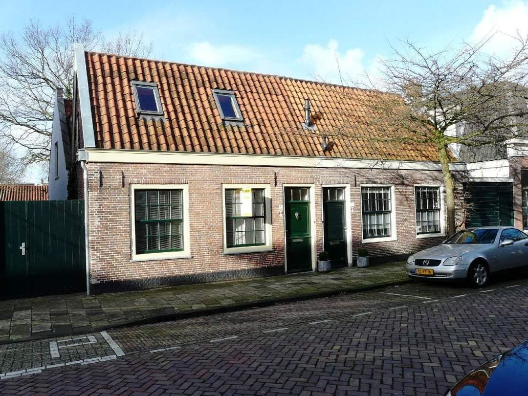 Maison Witte Rozenstraat 35, Leiden - À Louer