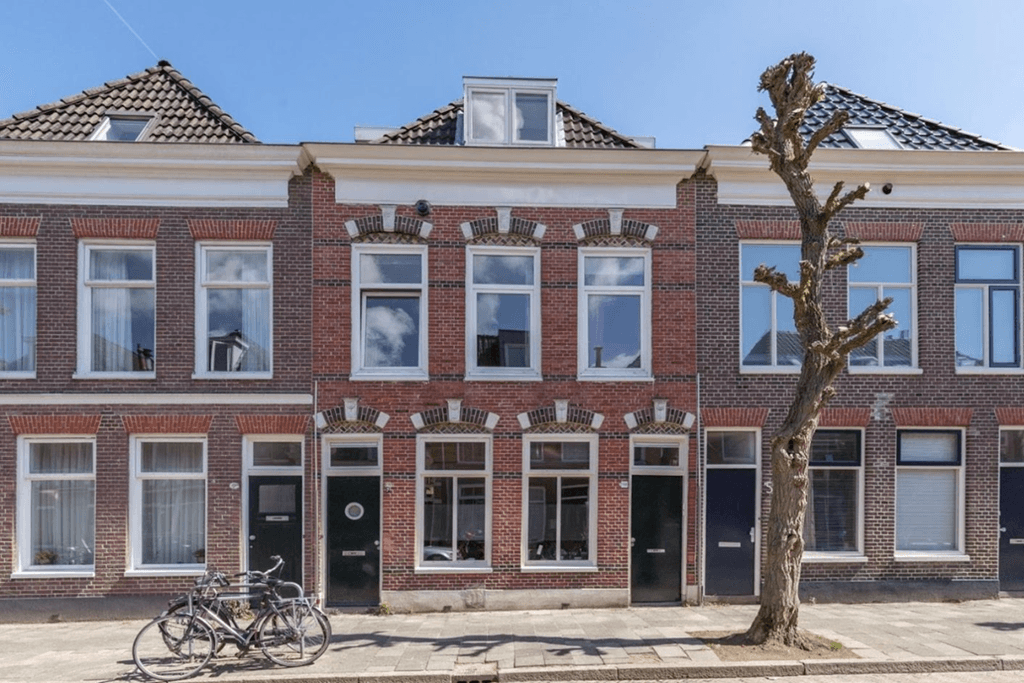Flat Tweede Hunzestraat 7B, Groningen - Zu Vermieten
