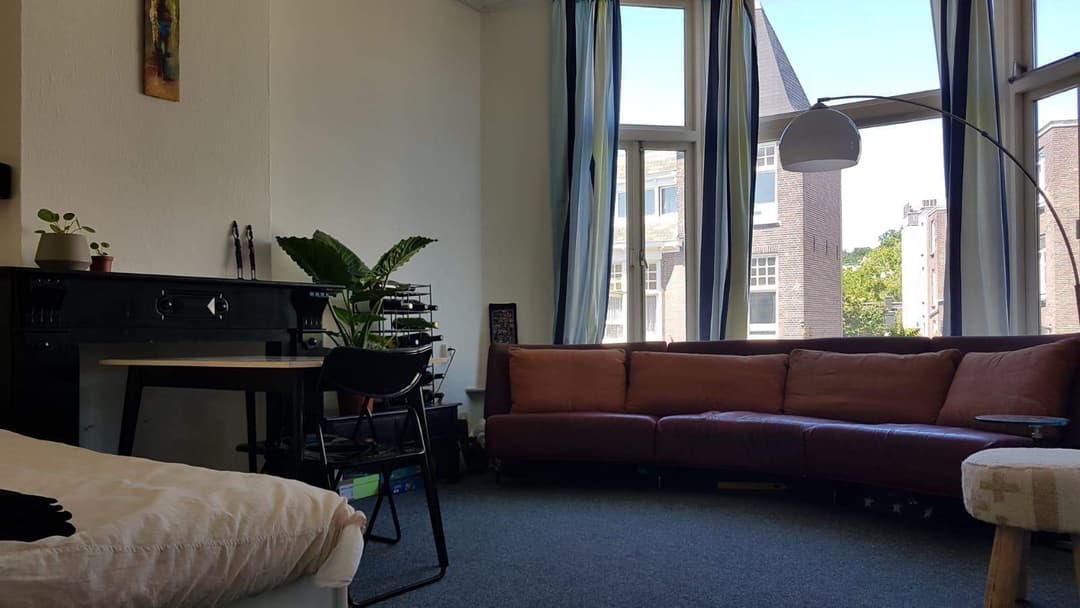 Room Steijnstraat, Arnhem - Unmöbliert