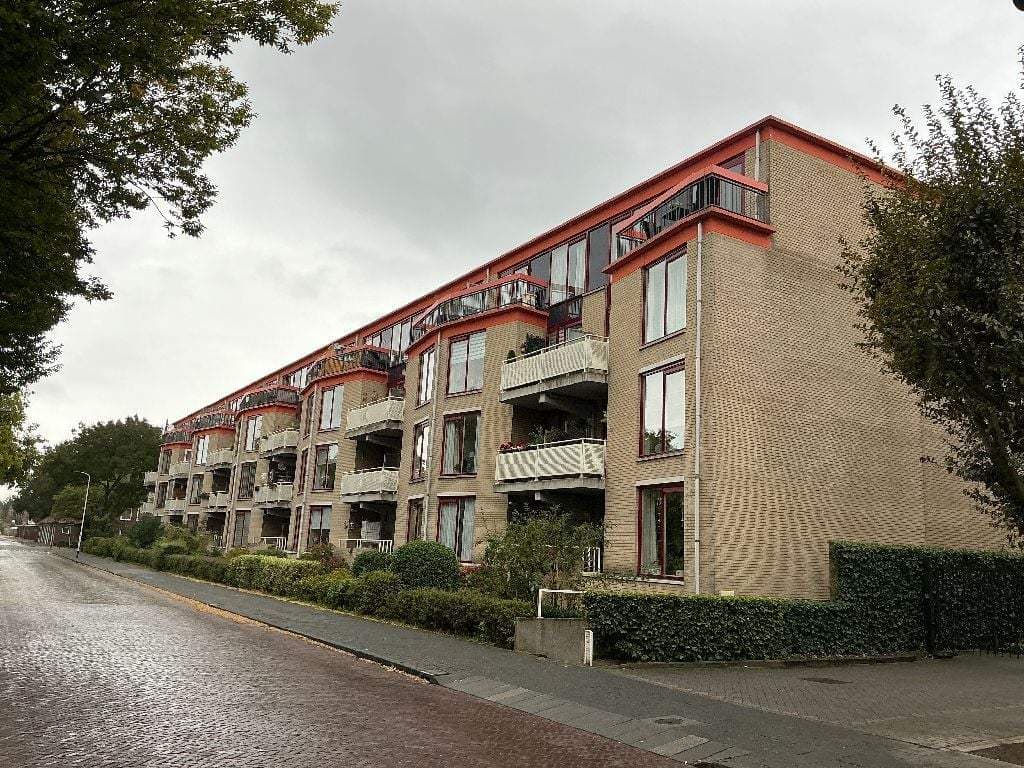 Apartamento Bisonstraat, Breda - Para alquilar