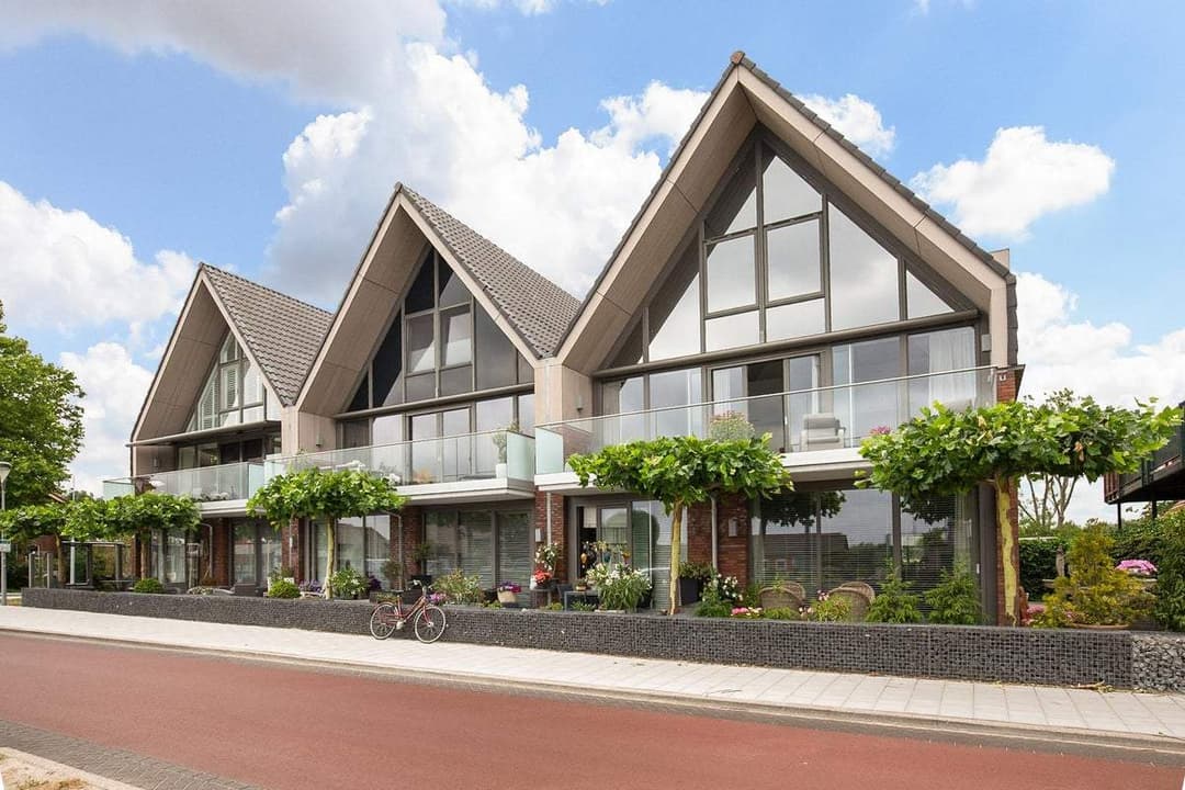 Apartamento Flat Aalsmeerderdijk 674 G, Rijsenhout - En alquiler