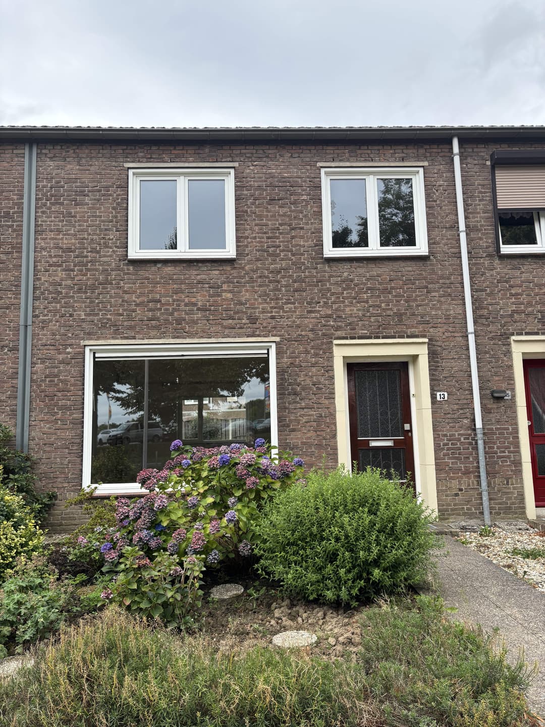 Drossaardstraat 13, Heerlen - Maison mitoyenne