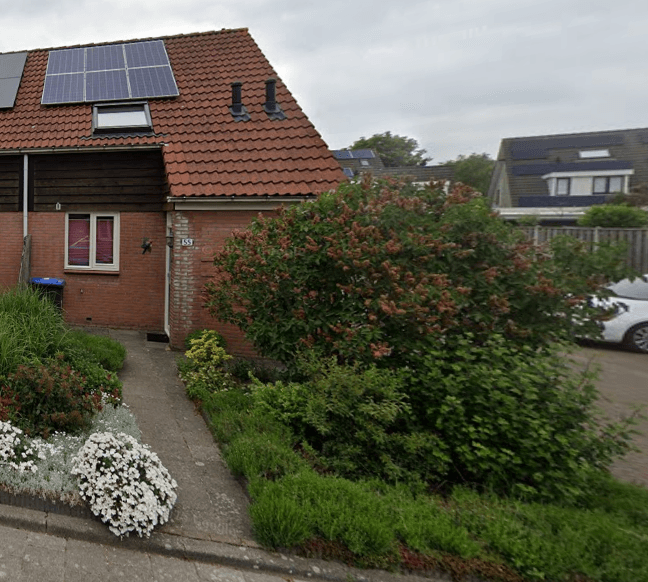 Siemenwei 55, Goes - Single-family Corner House