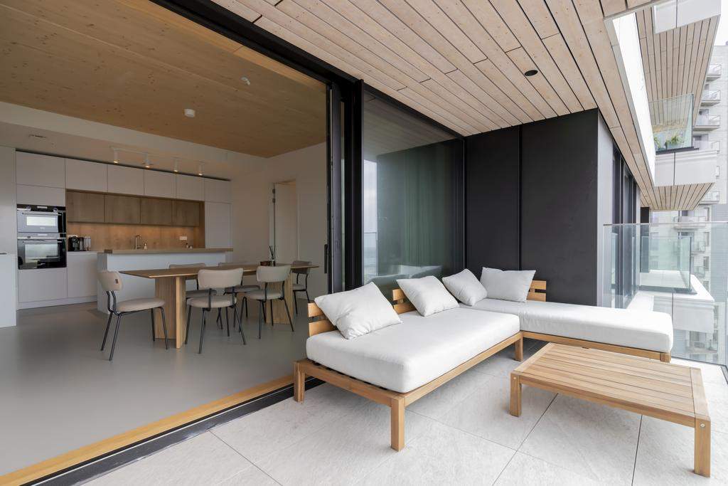 Flat Korte Ouderkerkerdijk, Amsterdam - For Rent