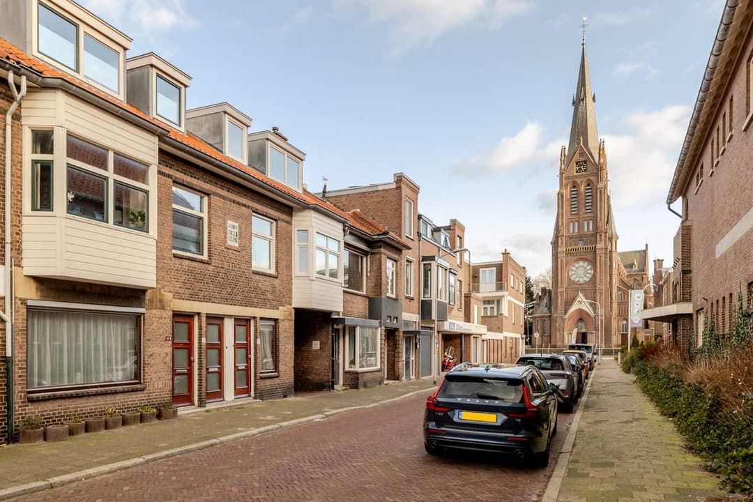 Appartement Duplex Orange Nassaustraat 142, Voorburg - À Louer
