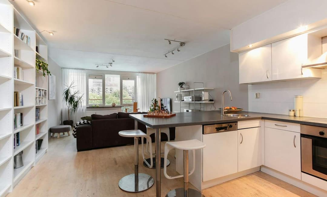 Appartement Mauritsplaats, Rotterdam - Te Huur