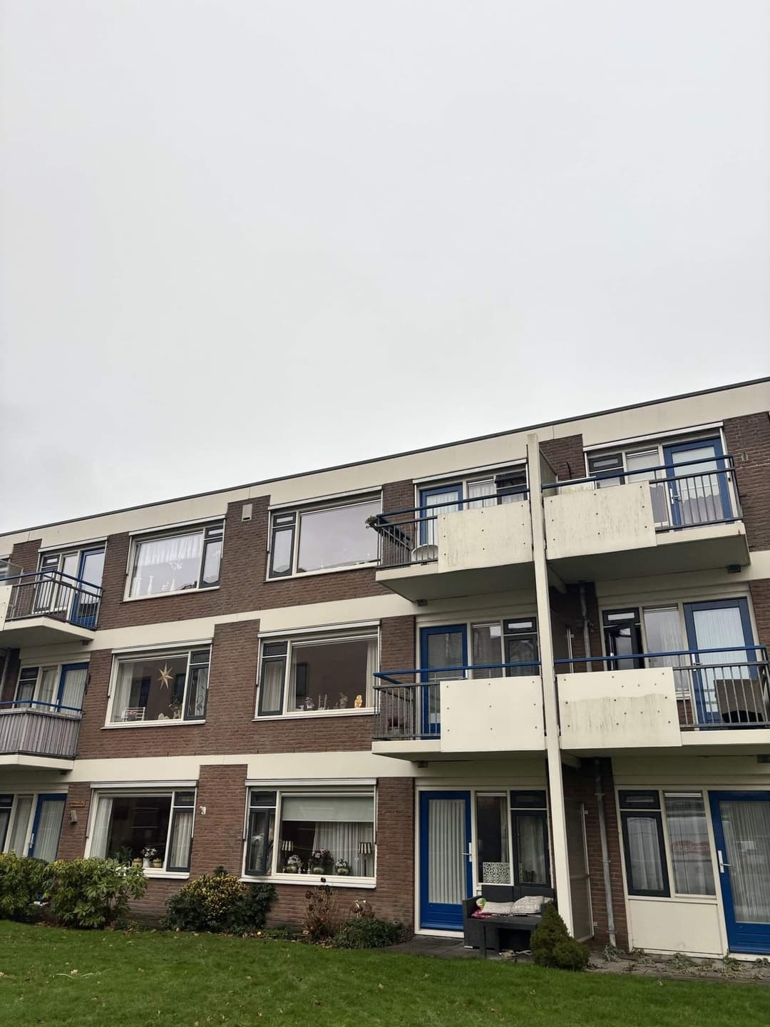 Seniorenwohnung Rispinge, Drachten - Zu Vermieten