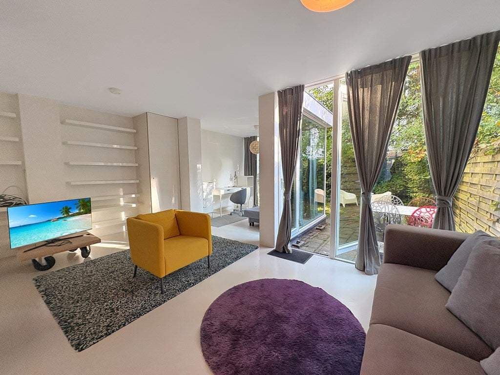 Flat Van Hogendorpstraat, Amsterdam - Para alquilar