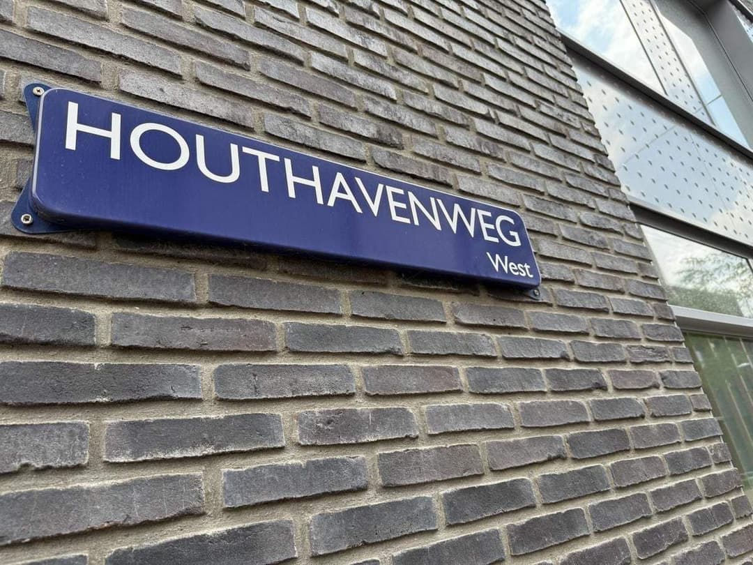 Flat Houthavenweg 53, Ámsterdam - Alquiler