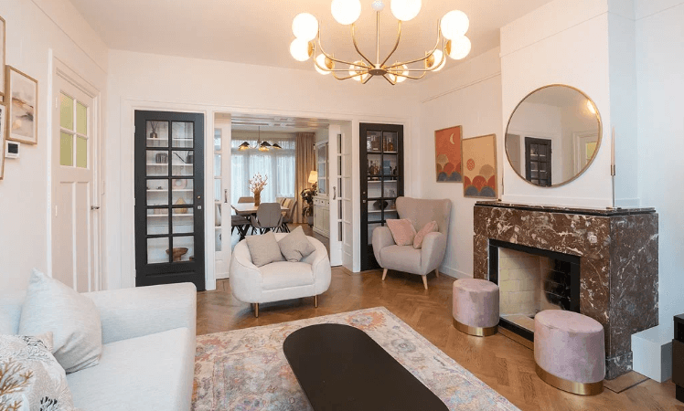 House Parkweg, Voorburg - Zur Vermietung