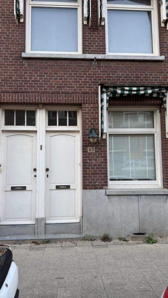 Unmöbliertes Apartment Korfmakersstraat, Rotterdam - Zur Miete