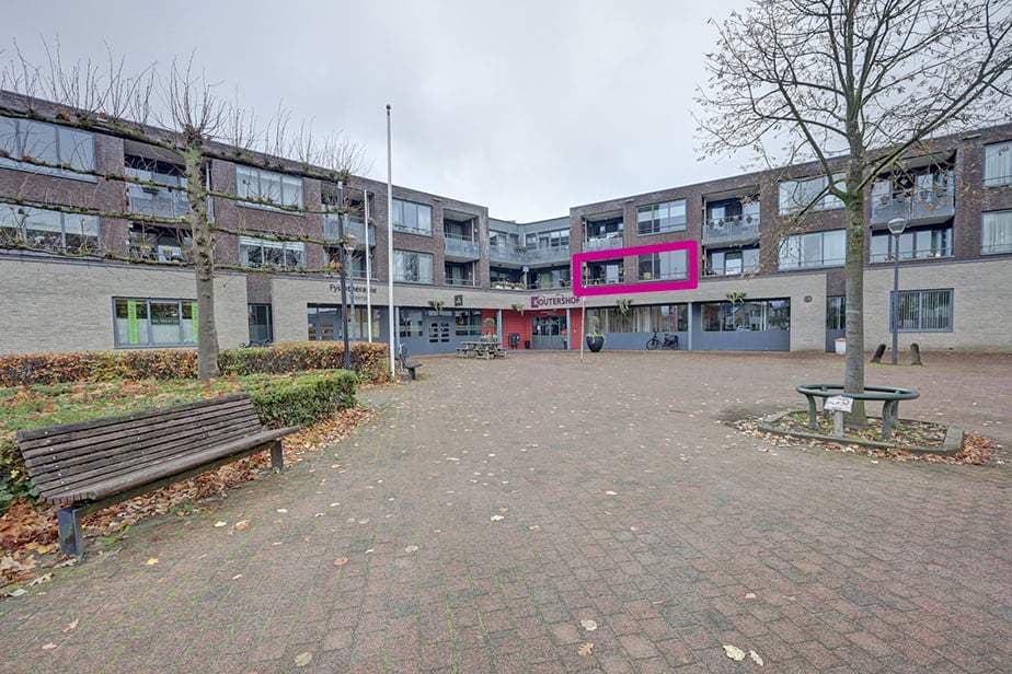 Appartement Koutershof, Rijsbergen - Te Huur