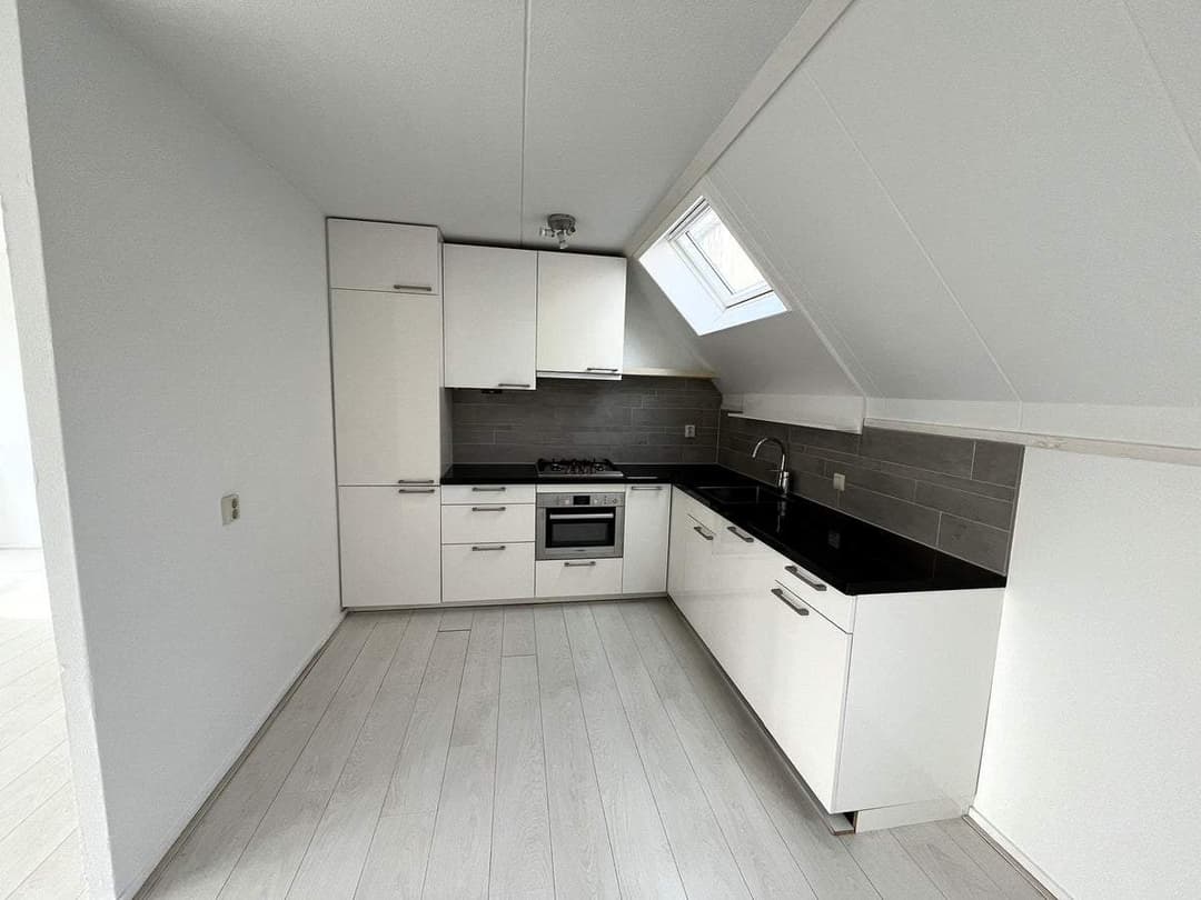 Appartement Oranje-Vrijstaatkade, Amsterdam - À Louer