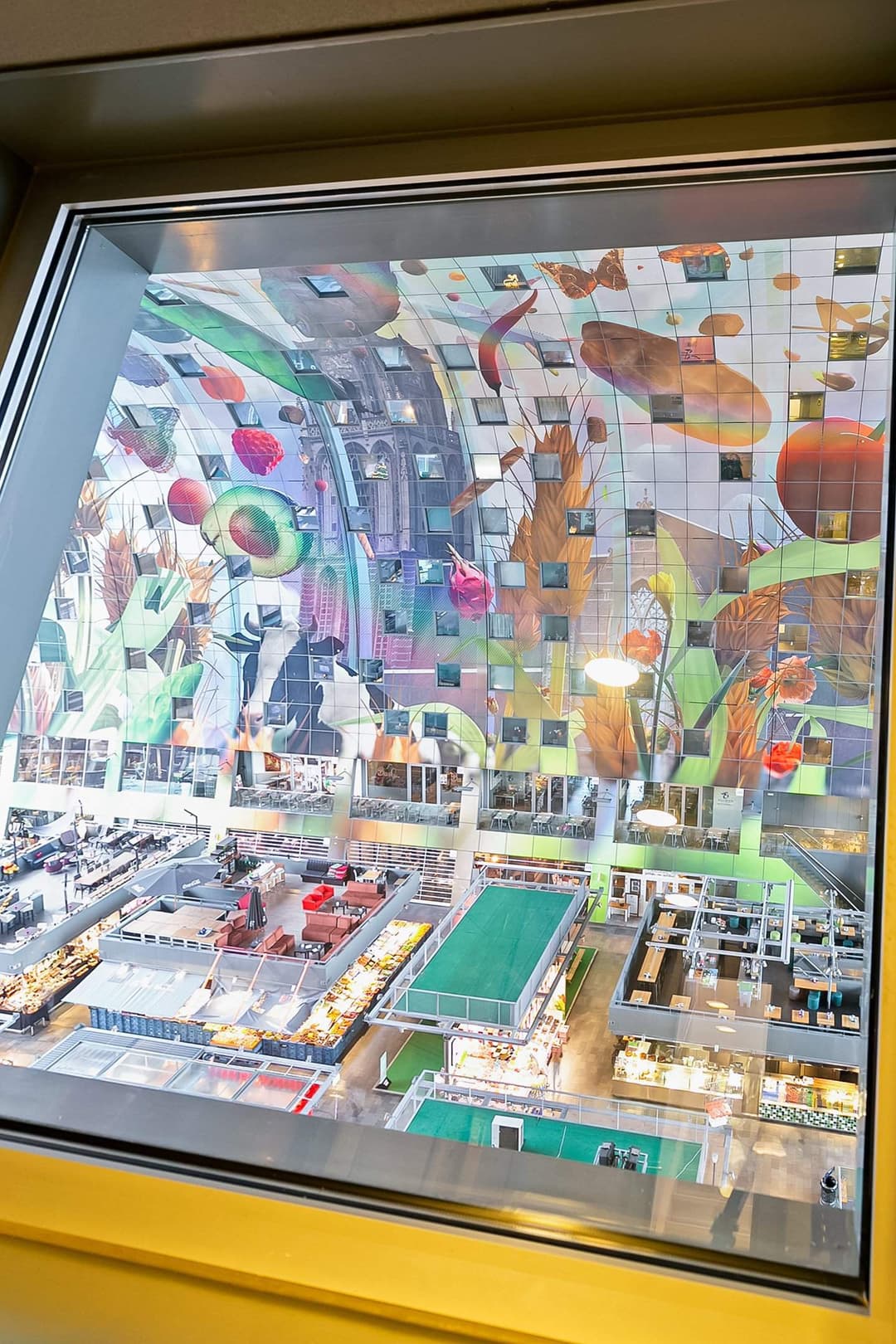 Verlengde Nieuwstraat 133, Rotterdam - Wohnung im Markthal