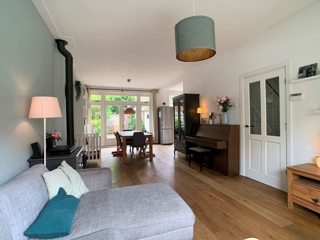 Maison Planetenstraat 62, Hilversum - À louer