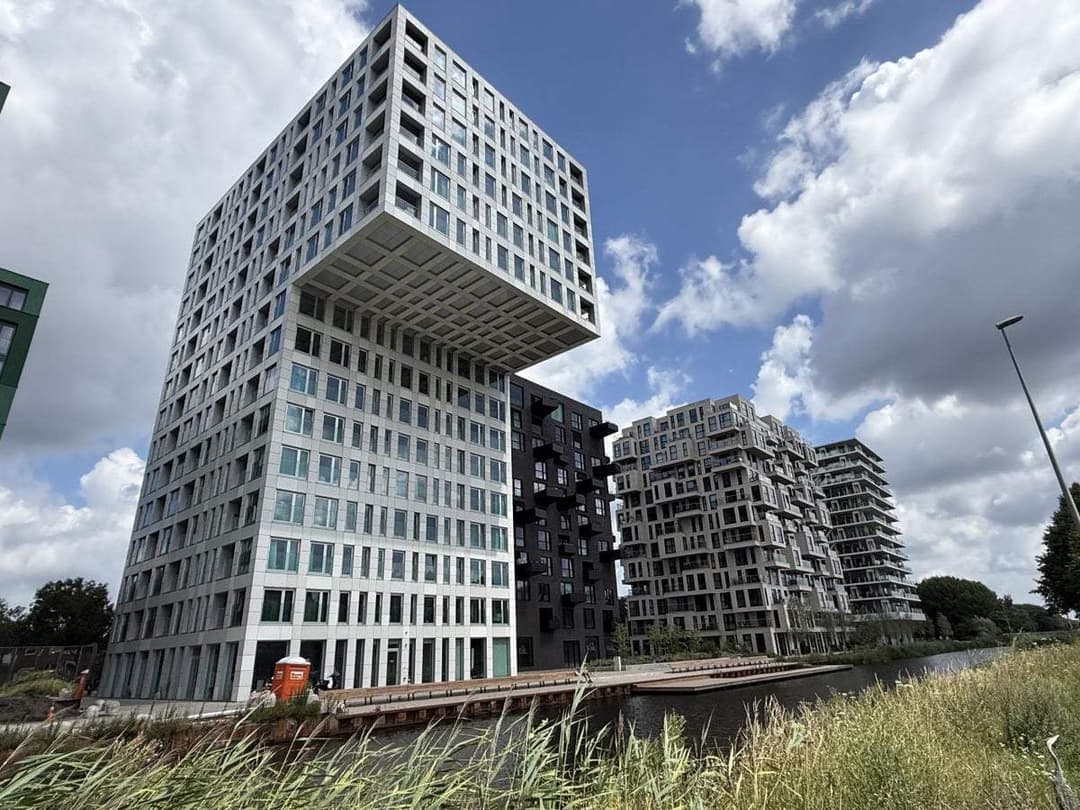Flat Haarlemmerweg 1026, Amsterdam - Te Huur