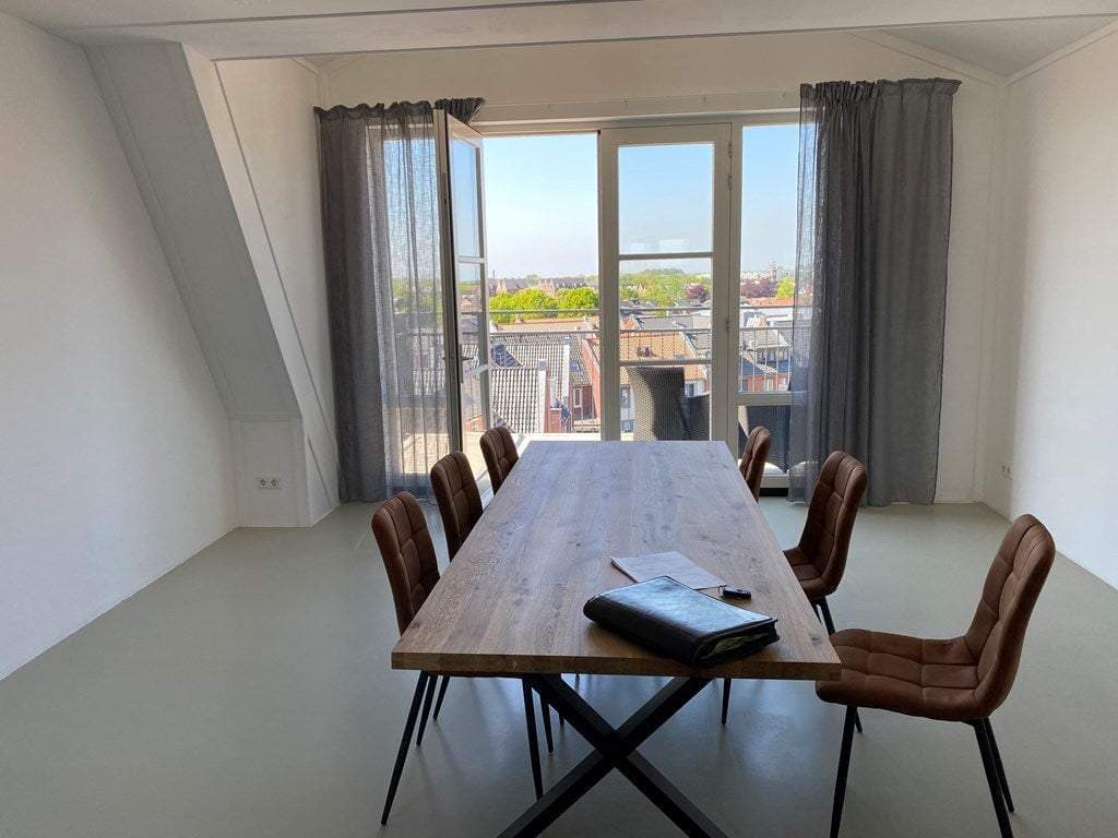 Penthouse Flat Zuiderzeeboulevard, Bunschoten-Spakenburg - À louer