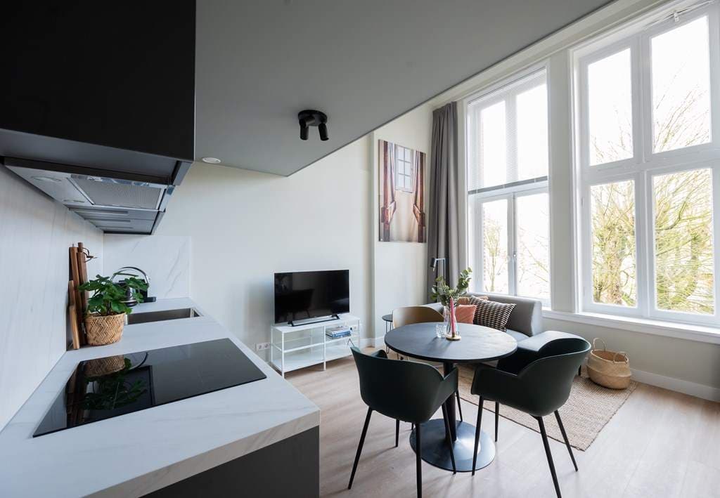 Appartement à Louer Berg en Dalseweg, Nimègue