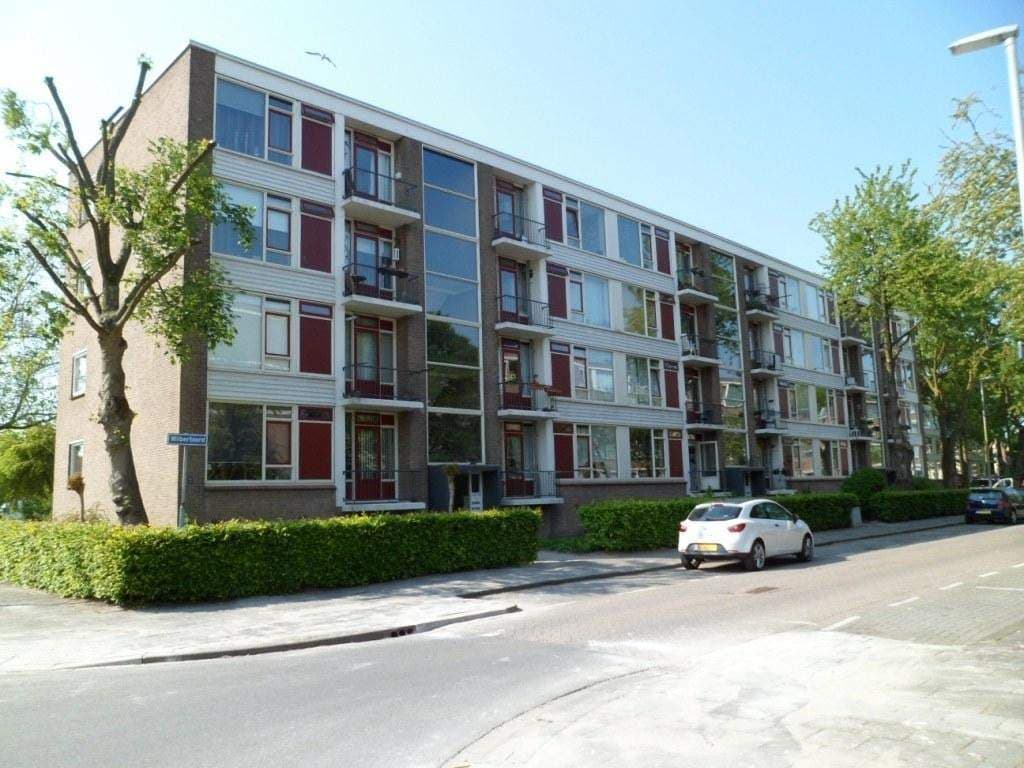 Flat Wilbertoord, Rotterdam - For Rent