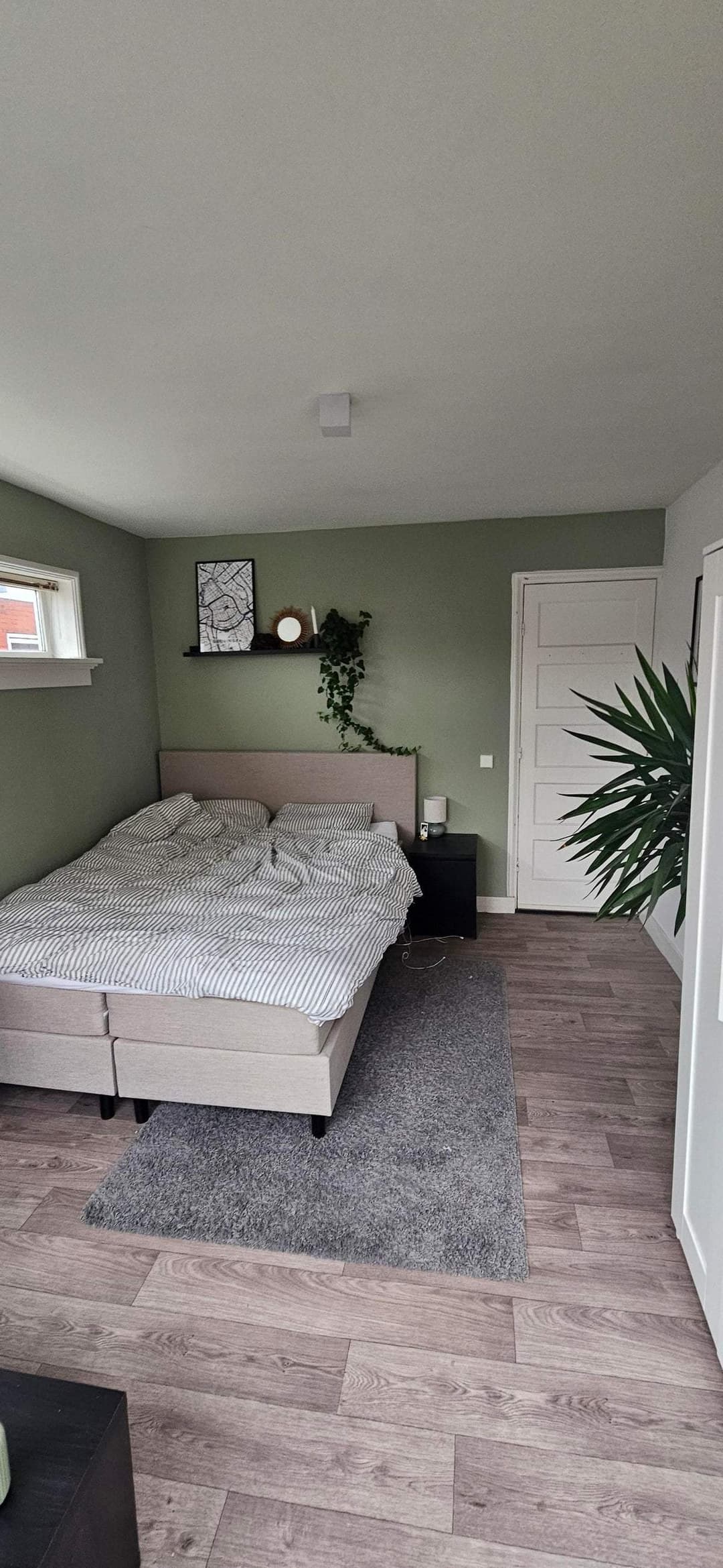 Habitación en alquiler en Groningen, Oude Ebbingestraat - 15 m²