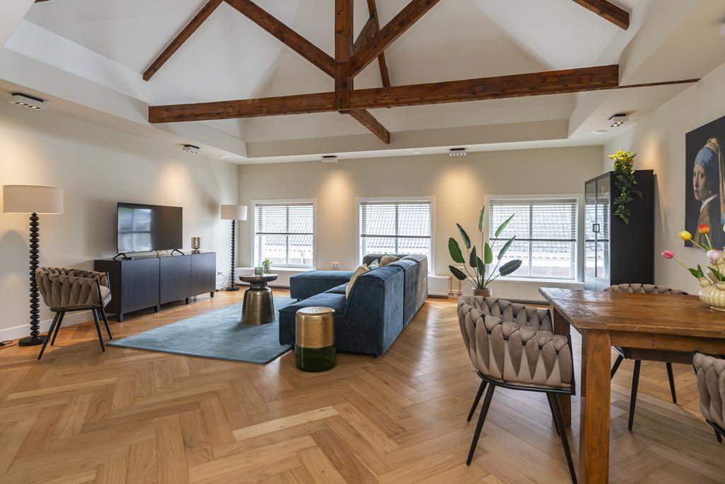 Flat Oranjestraat 2, Den Haag - For Rent
