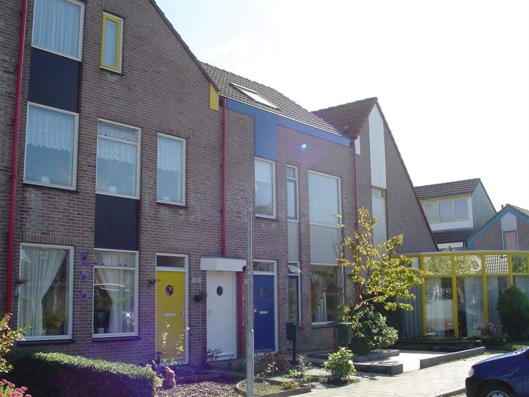 Ground Floor Apartment, Zr. Siffelslaan 86, Anna Paulowna - For Rent