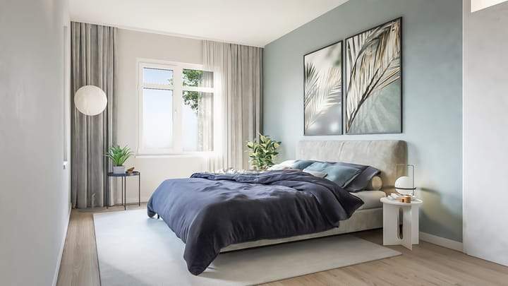 Casa adosada Zuster Theodardahof, Uden - En alquiler