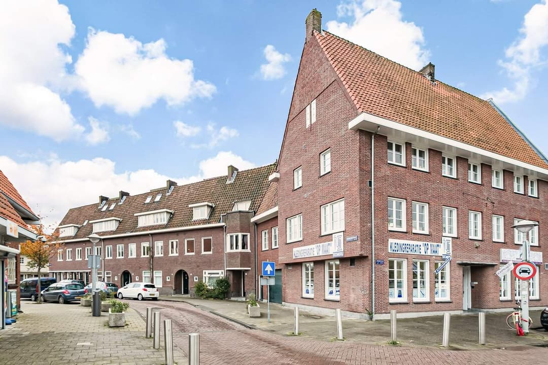 Appartement Mosplein, Amsterdam - À Louer