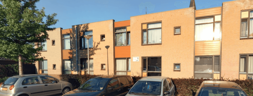 Apartment Kerkwerf 9, Kruisland - Ground-floor 3-room