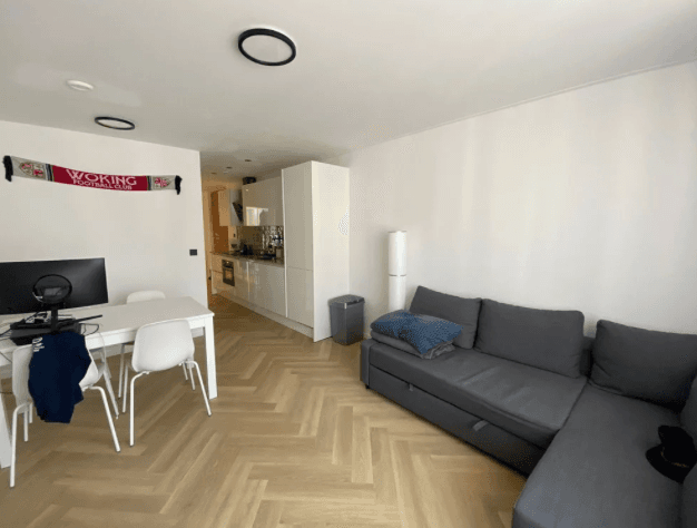 Appartement Nieuwe Ebbingestraat, Groningen - Te Huur