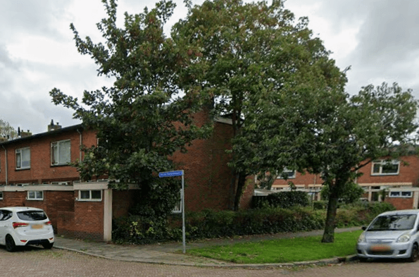 Single-family home Prins Hendriklaan, Katwijk Midden - For Rent