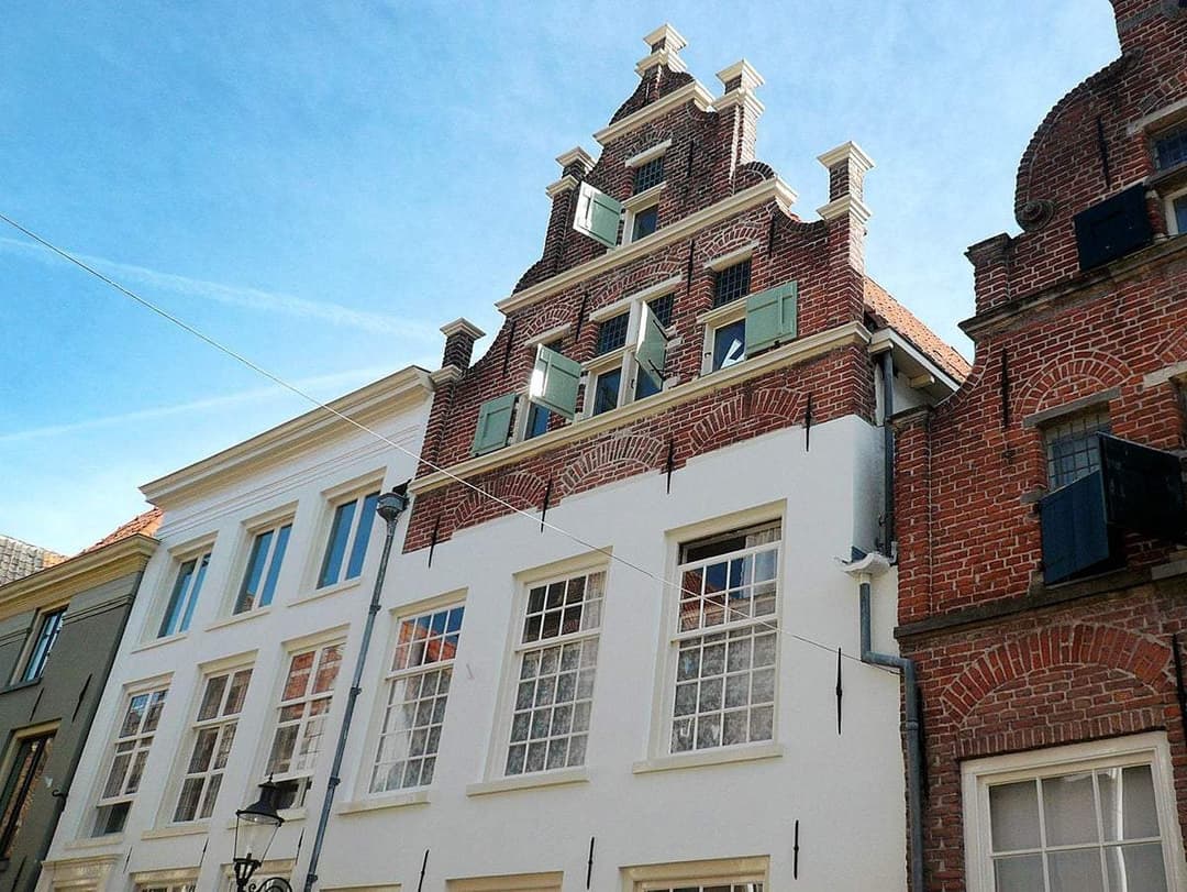 Flat Menstraat, Deventer (Bergkwartier) - 3-kamerflat