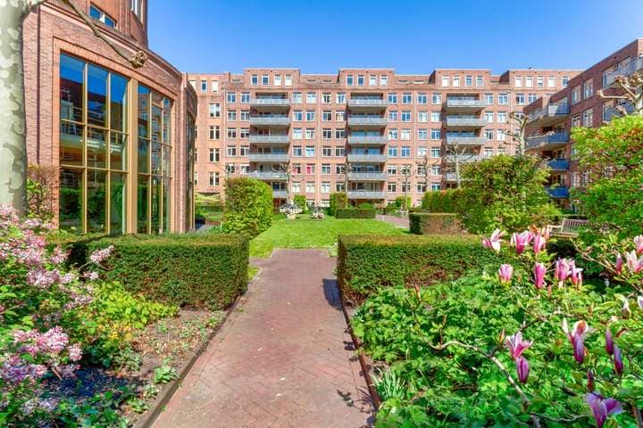 4-Zimmer-Wohnung Louise Henriëttestraat, Den Haag - Zu Vermieten