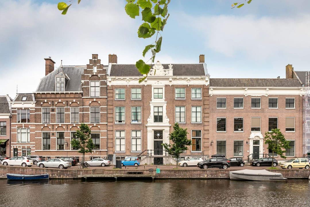 Wohnung Nieuwe Gracht 80-A, Haarlem - Zur Miete