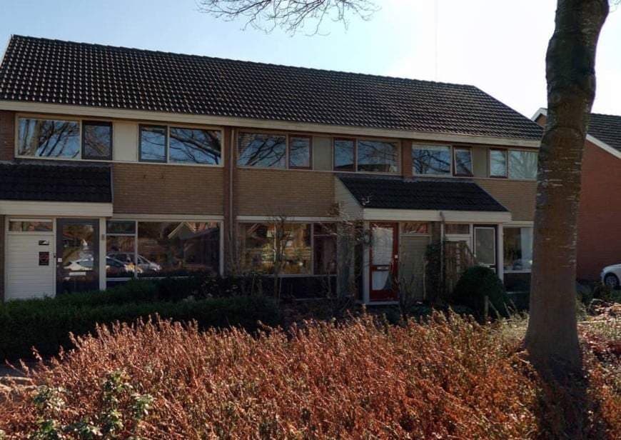 Casa adosada Burmanialân, Bakkeveen - En alquiler