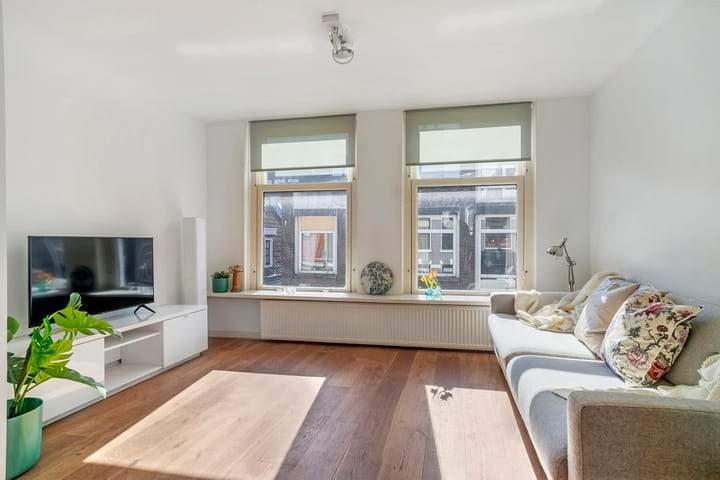 Maisonette-Wohnung Derde Weteringdwarsstraat, Amsterdam - Zur Miete