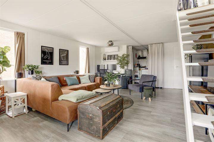 Appartement Visserstraat, Bussum - Te Huur