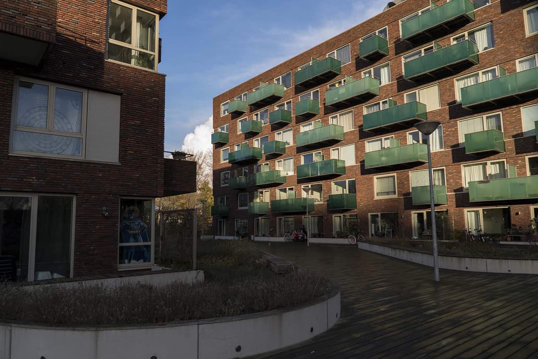Apartamento para estudiantes Uilenstede 510-89, Amstelveen - En alquiler